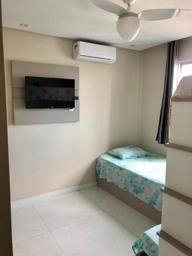 Apart Atlântica 4104 Balneario Camboriu Exterior foto