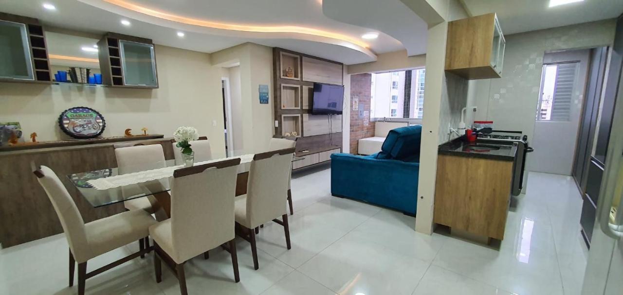 Apart Atlântica 4104 Balneario Camboriu Exterior foto